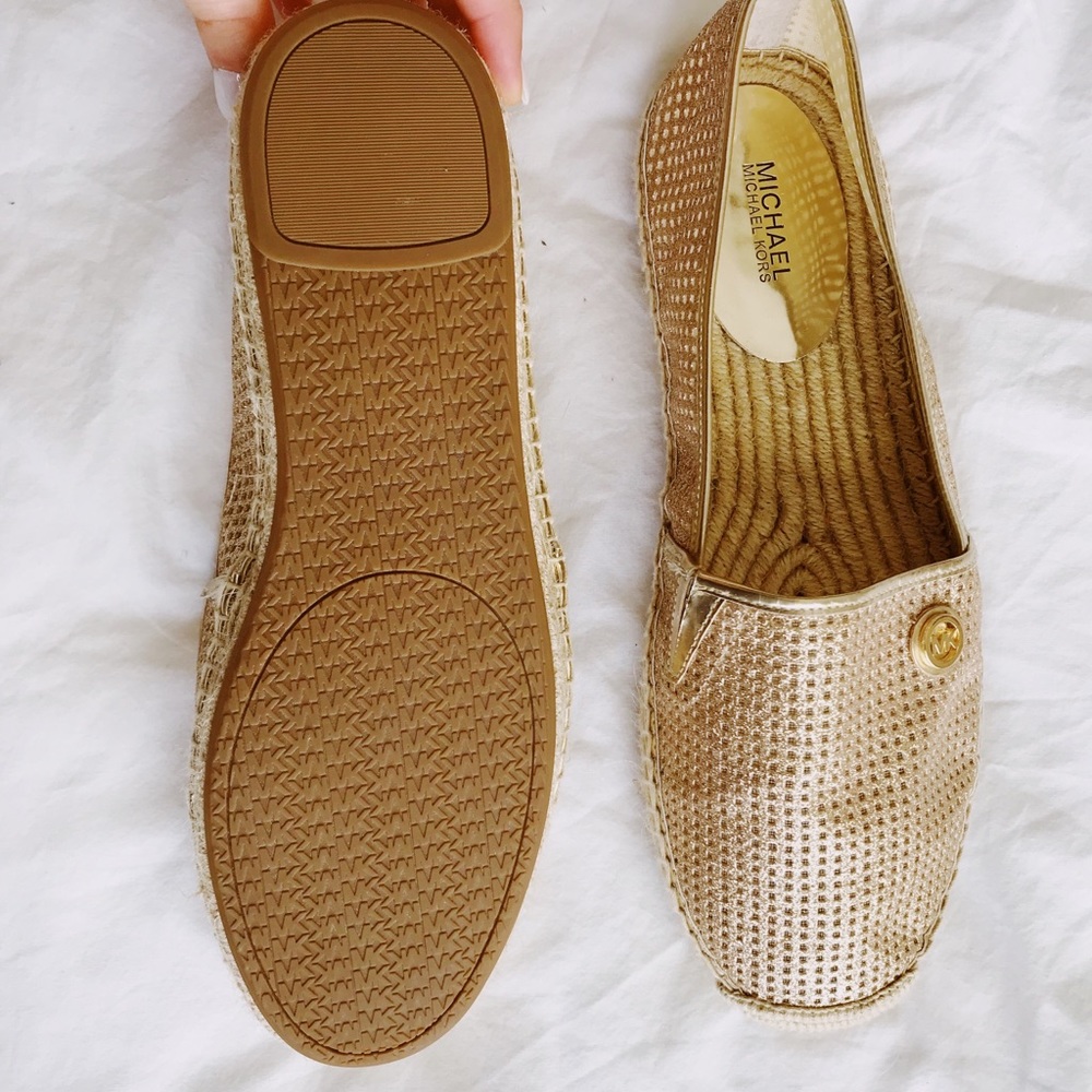 Michael Kors flats